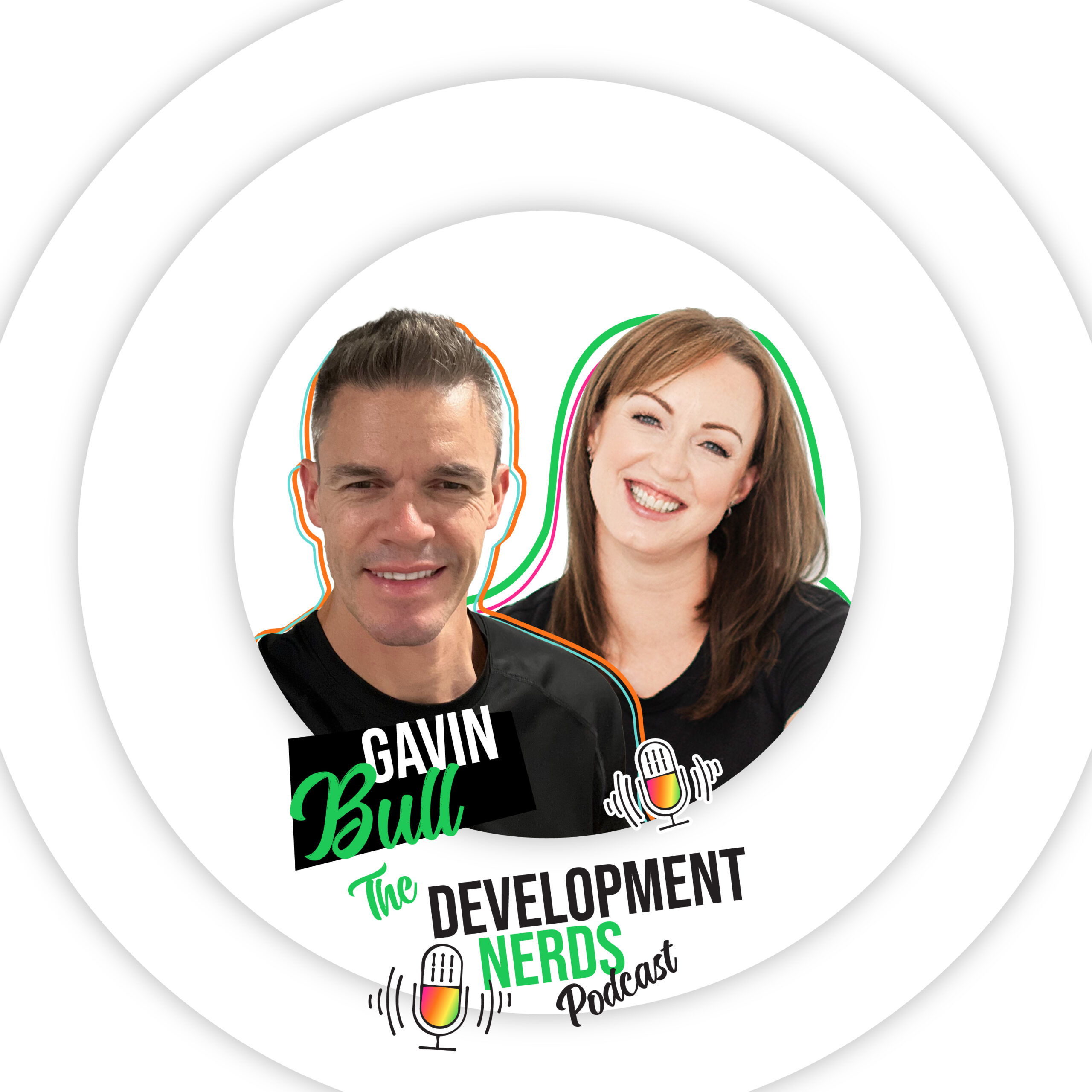 Gavin Bull; Candice Mitchell; AI; HR